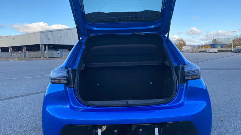 Peugeot 208 1.2 Hybrid 110 Allure 5dr e-DSC6 Petrol Hatchback